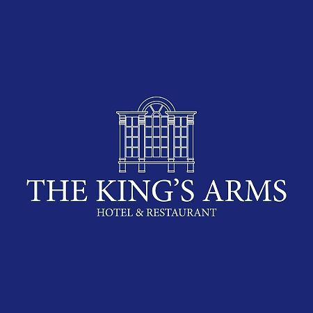 Kings Arms Hotel Bicester Exterior foto